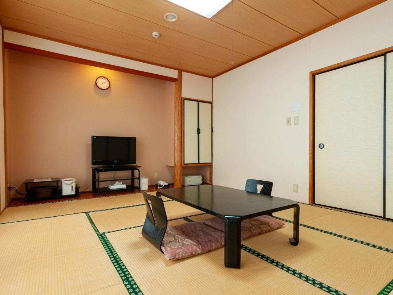 Hotel Shikino Mori Aso Exterior foto